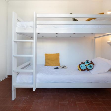 Residence Nemea Les Carrats - Port Leucate Buitenkant foto