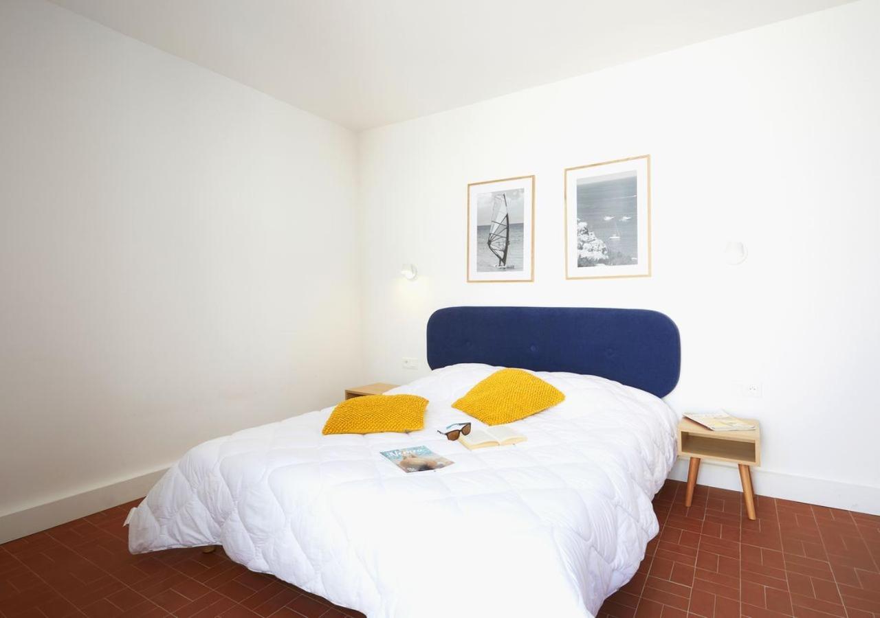Residence Nemea Les Carrats - Port Leucate Buitenkant foto
