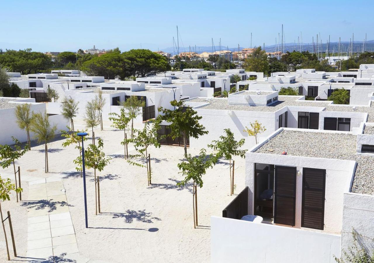 Residence Nemea Les Carrats - Port Leucate Buitenkant foto