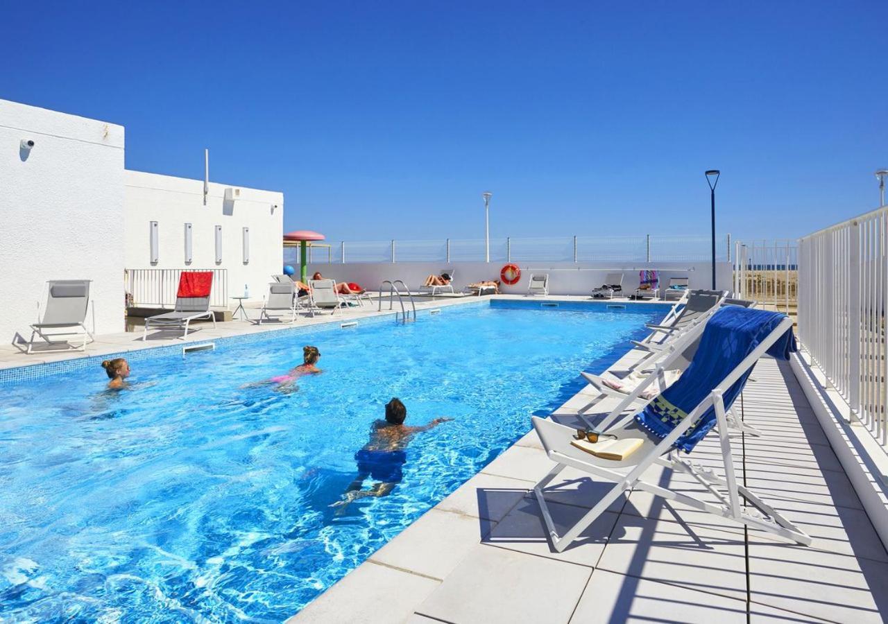Residence Nemea Les Carrats - Port Leucate Buitenkant foto