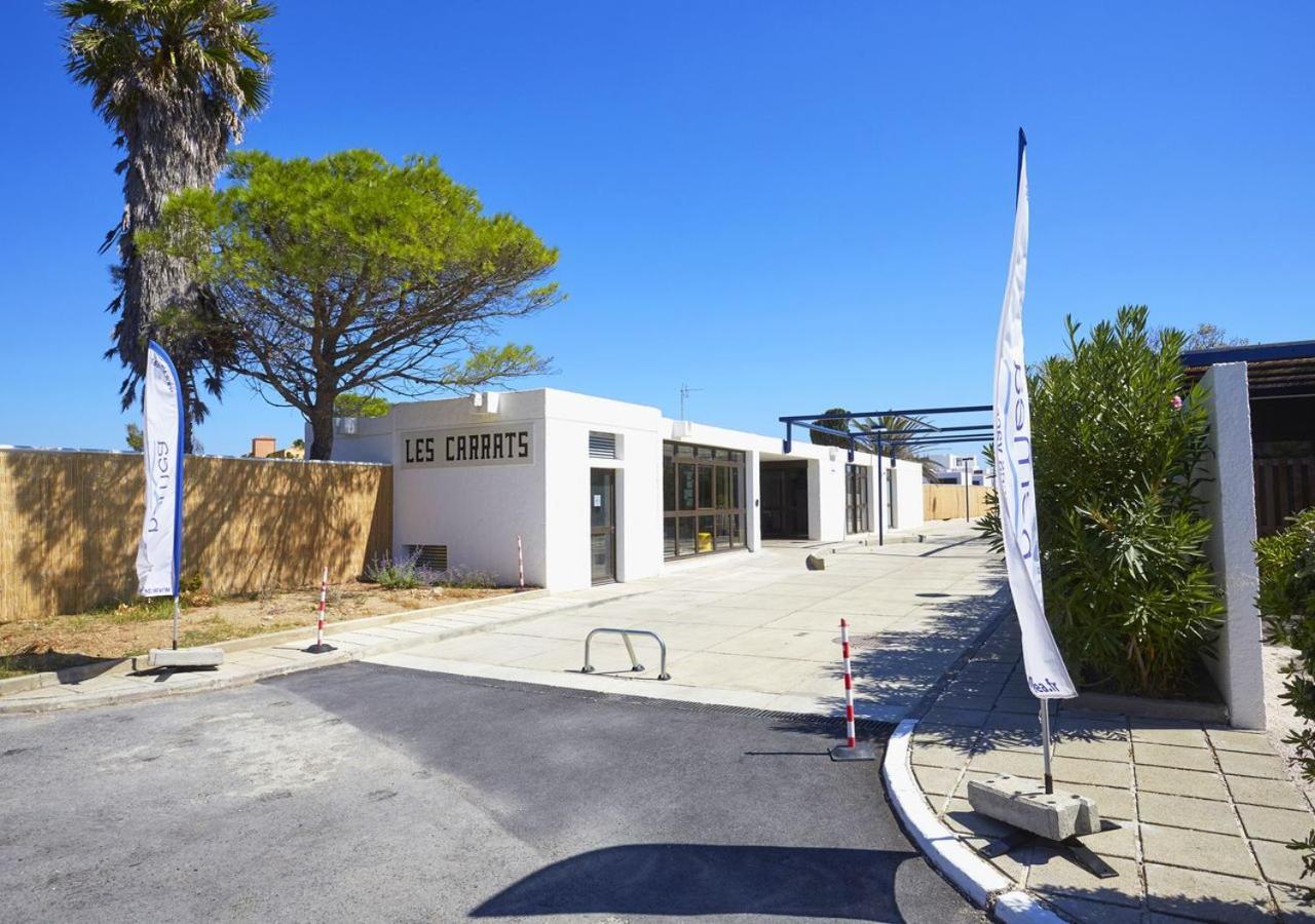 Residence Nemea Les Carrats - Port Leucate Buitenkant foto