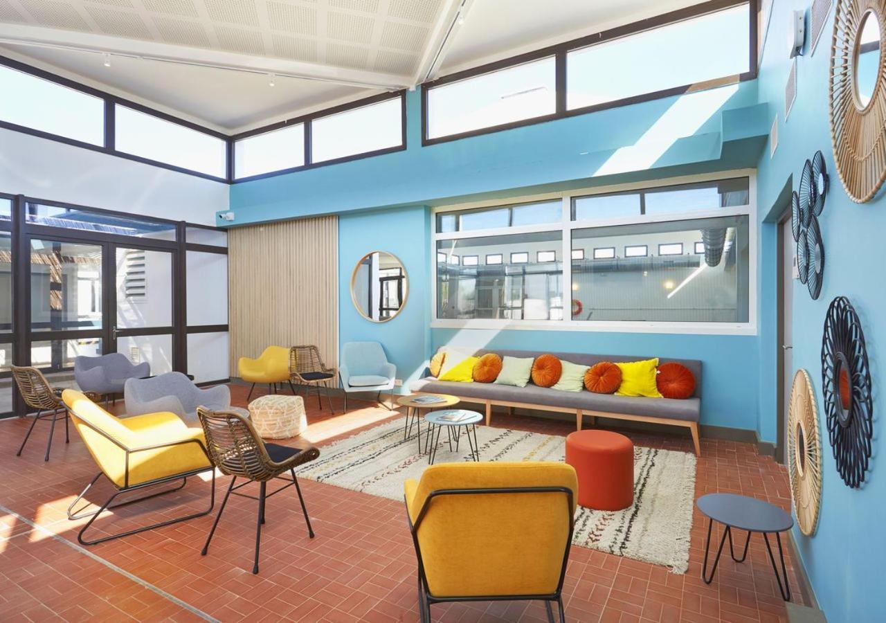 Residence Nemea Les Carrats - Port Leucate Buitenkant foto