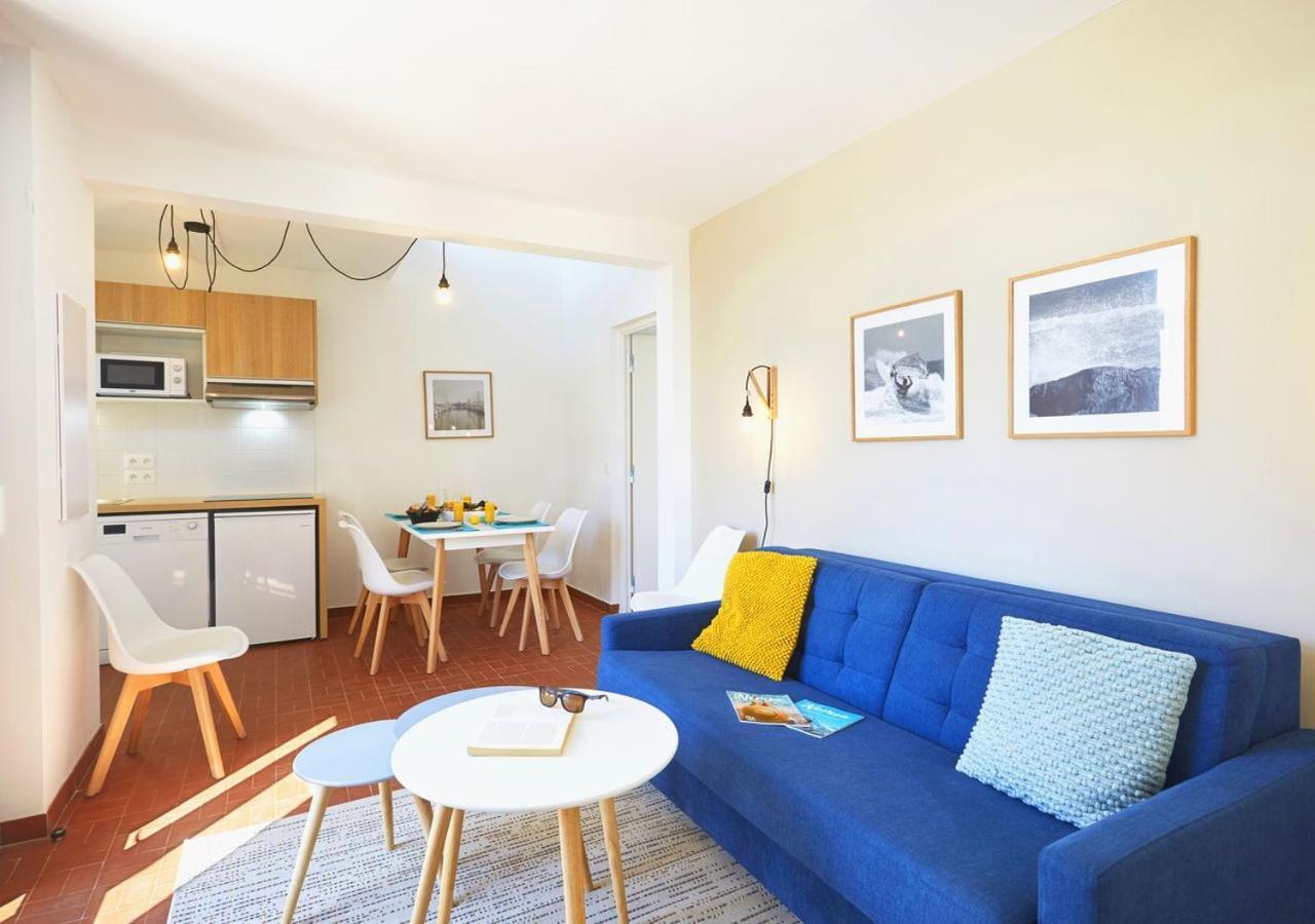 Residence Nemea Les Carrats - Port Leucate Buitenkant foto