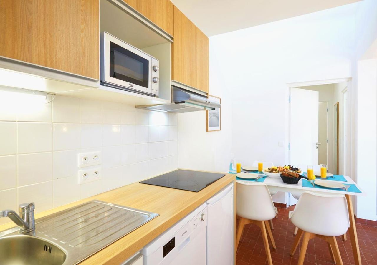 Residence Nemea Les Carrats - Port Leucate Buitenkant foto