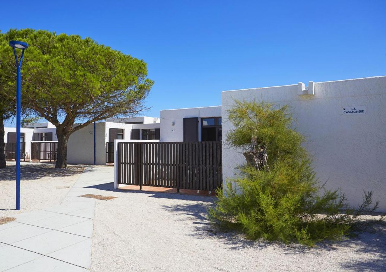 Residence Nemea Les Carrats - Port Leucate Buitenkant foto