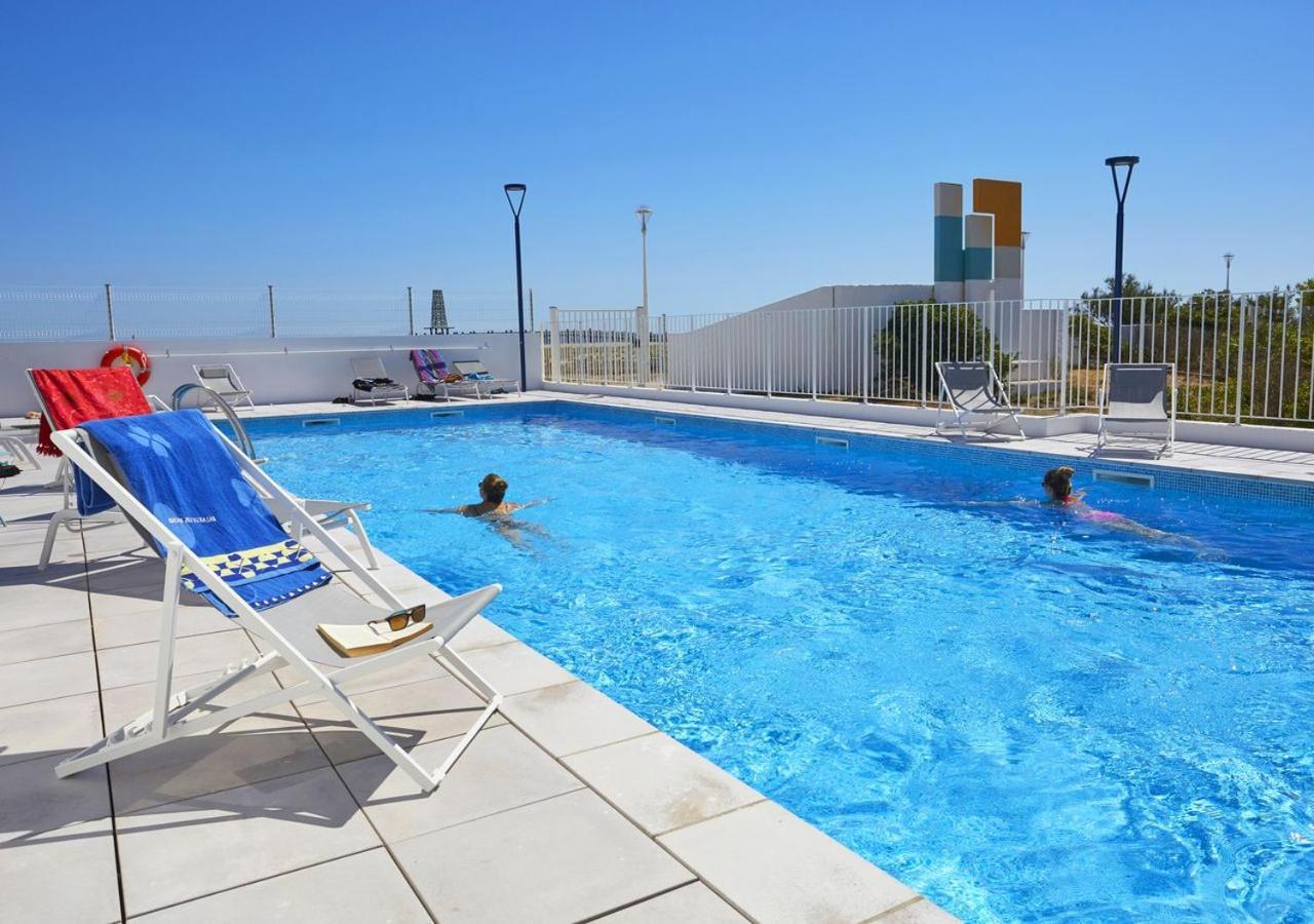 Residence Nemea Les Carrats - Port Leucate Buitenkant foto