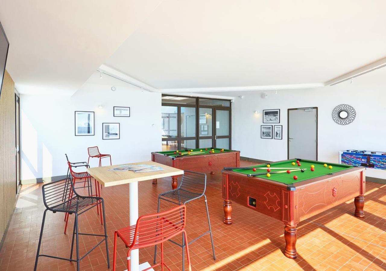 Residence Nemea Les Carrats - Port Leucate Buitenkant foto