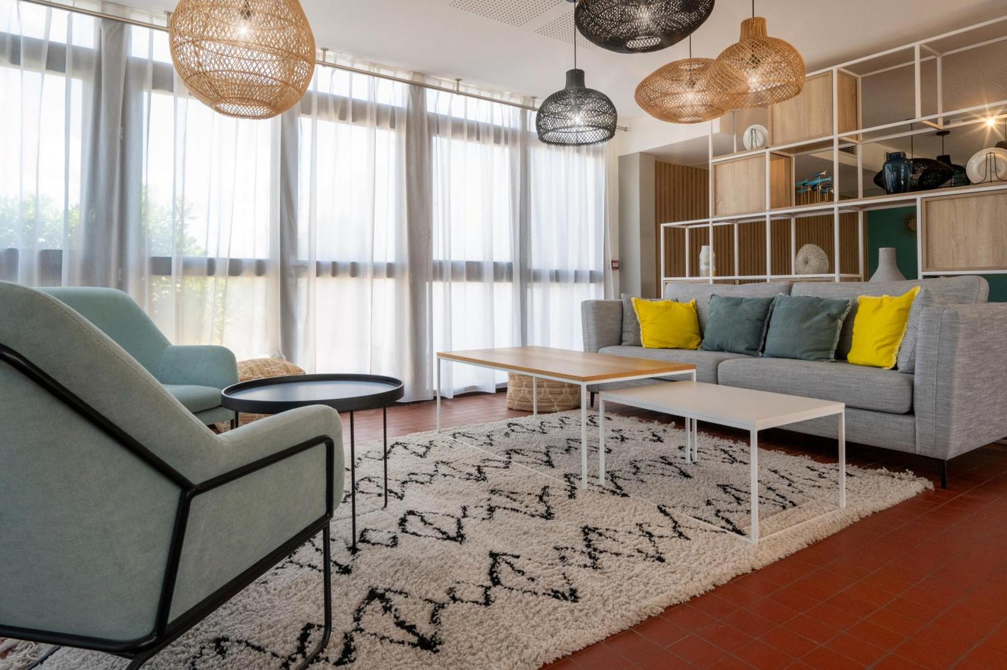 Residence Nemea Les Carrats - Port Leucate Buitenkant foto