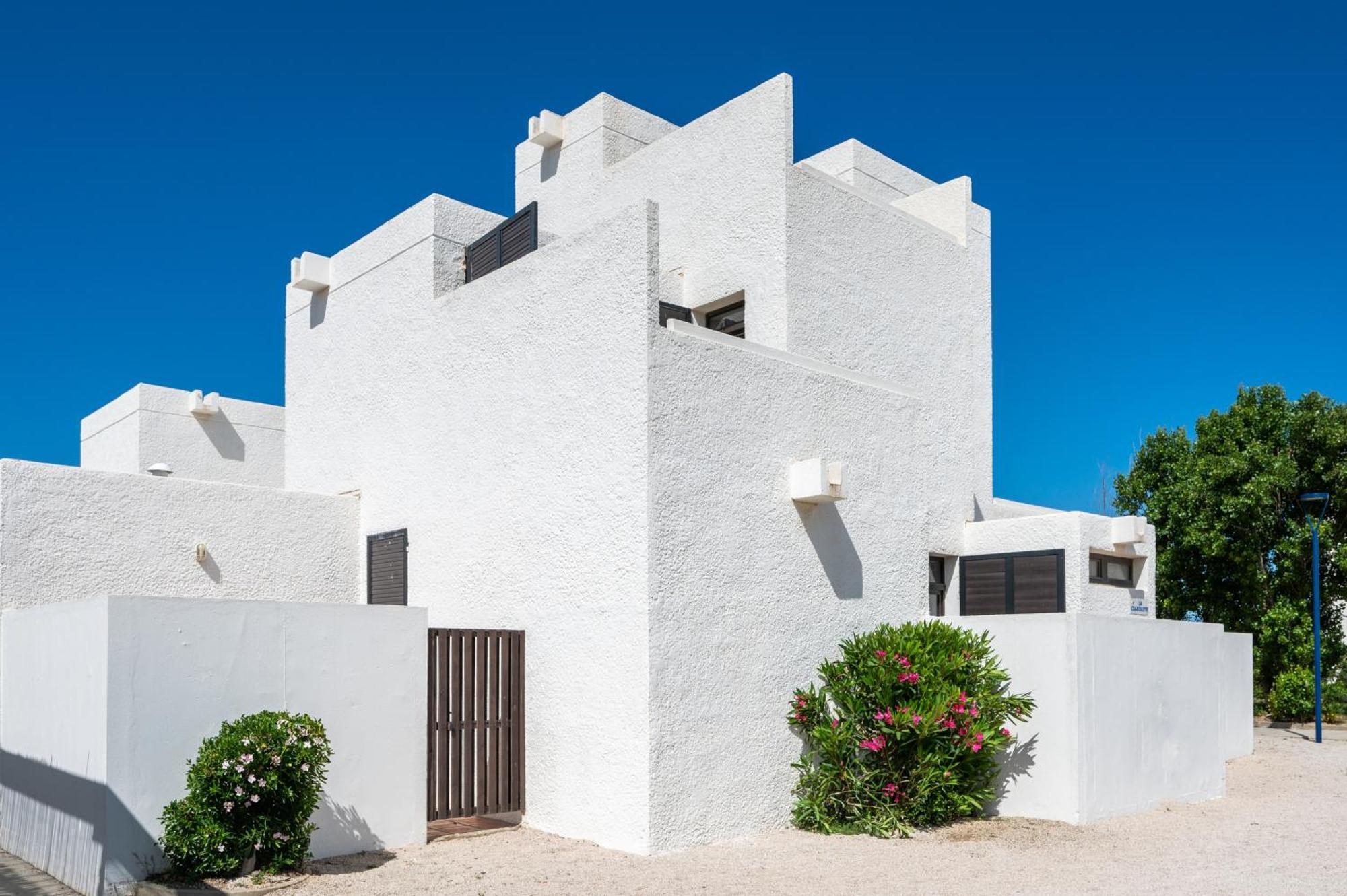 Residence Nemea Les Carrats - Port Leucate Buitenkant foto