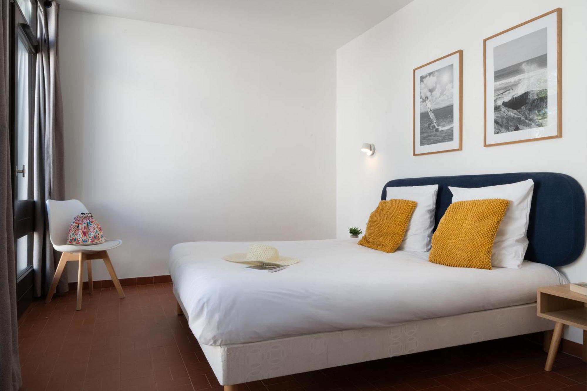 Residence Nemea Les Carrats - Port Leucate Buitenkant foto